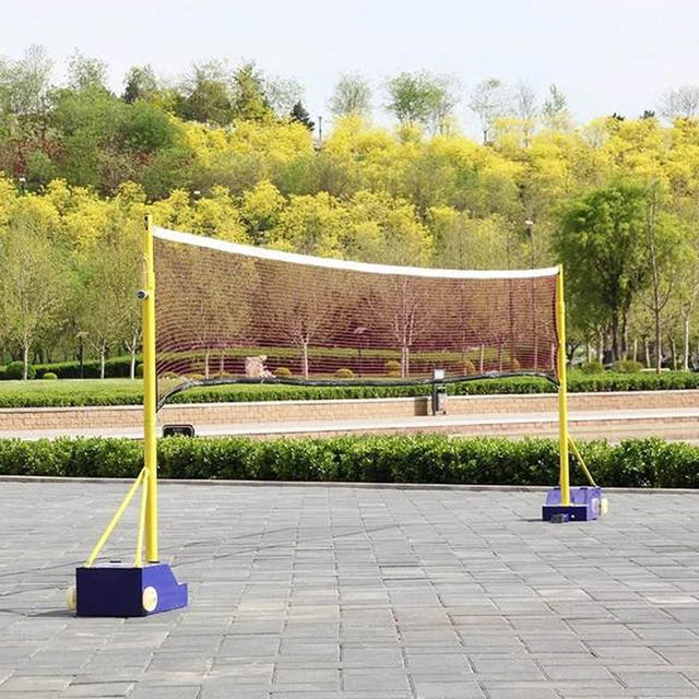 Professional Badminton Training Net 1