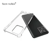 For Motorola ThinkPhone Airbags Buffer Full Protection Case For Motorola ThinkPhone Case Clear Soft TPU Shockproof Back Cover 3
