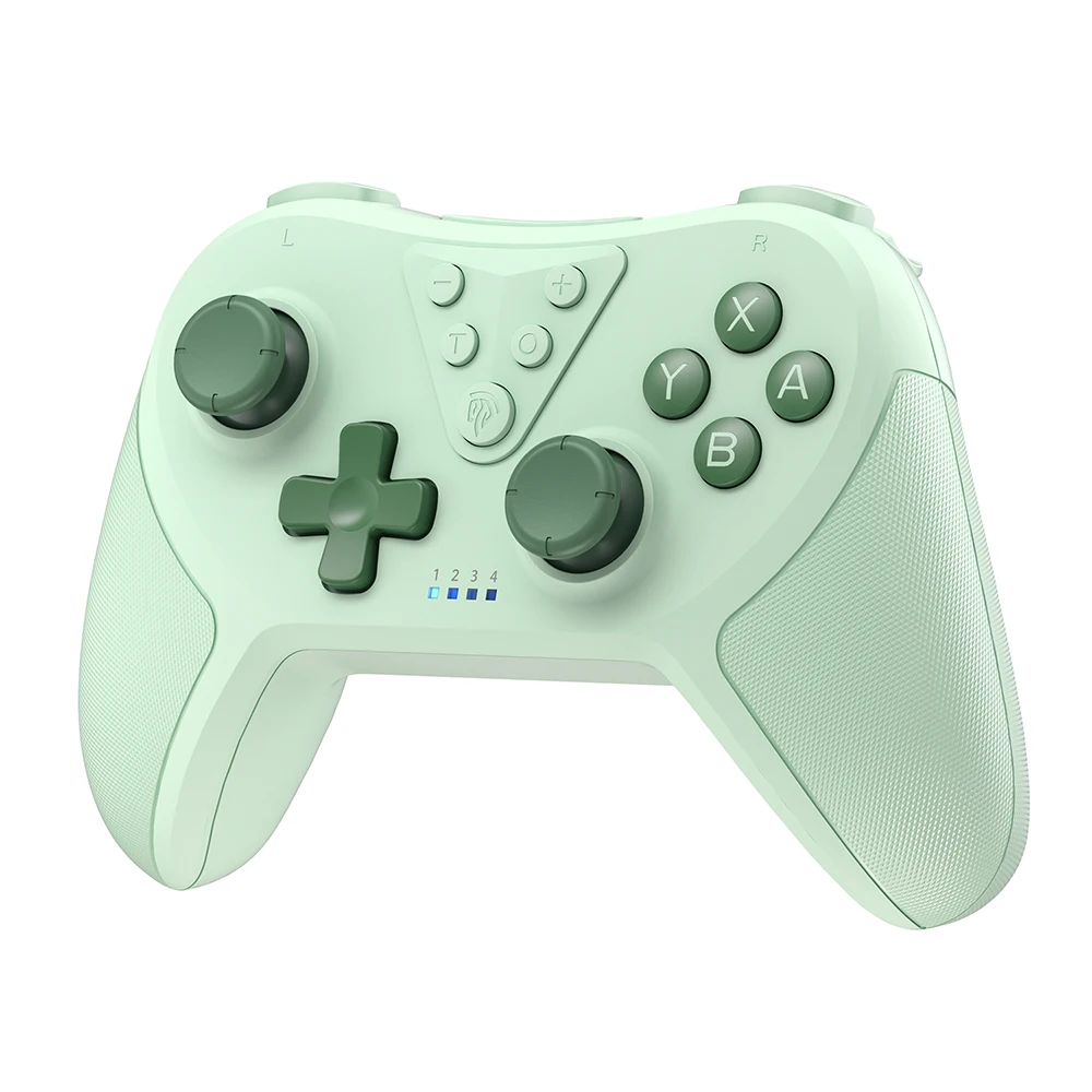  EasySMX T37 Bluetooth Gamepad, Wireless Switch Pro Controller for Nintendo Switch, Steam Deck, PC, with 6 Axis Gyroscope 