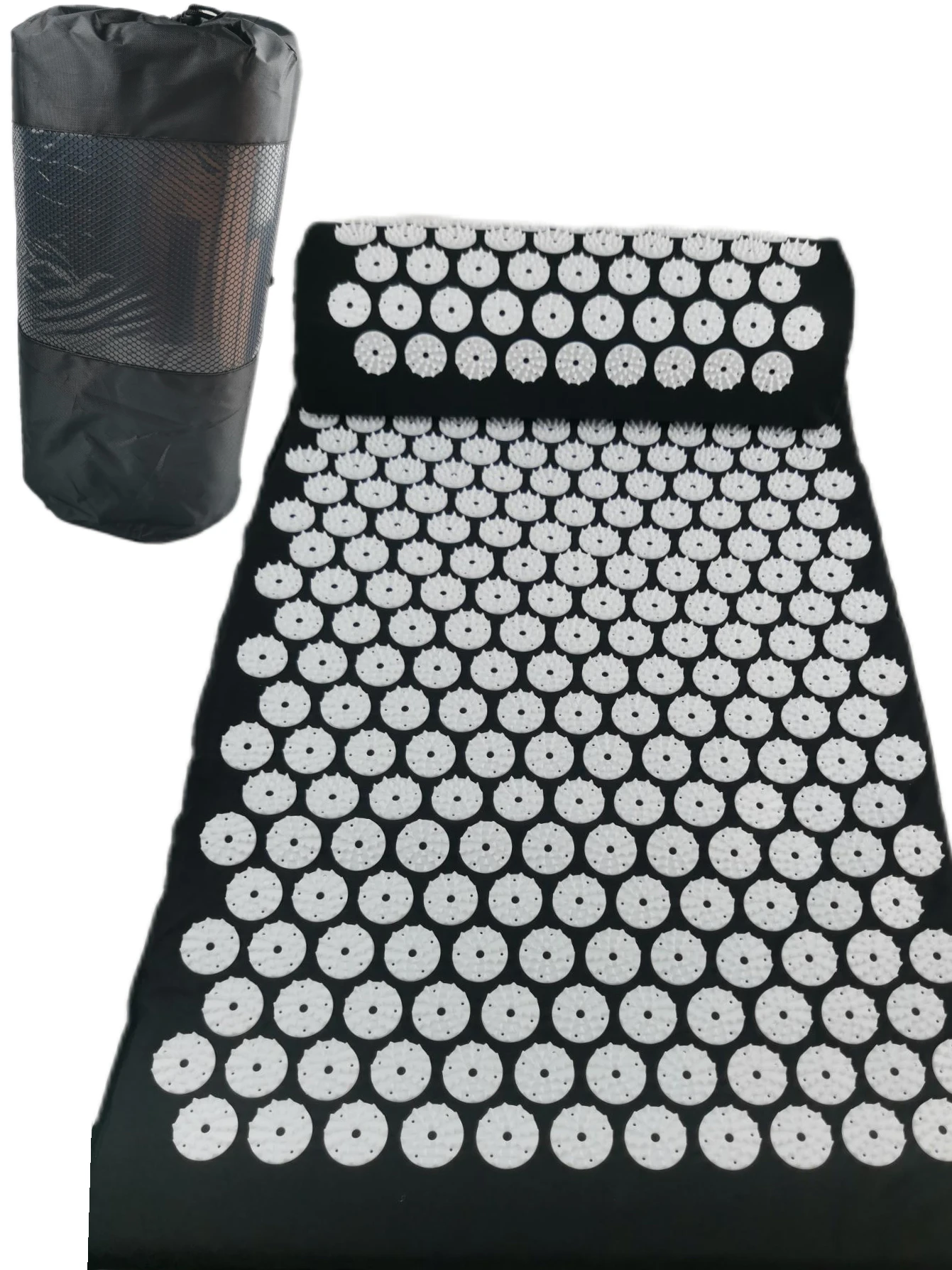 Acupuncture and Moxibustion Massage Pad Accuspirough Acupoint Pad Relief Pressure Back Body Pain
