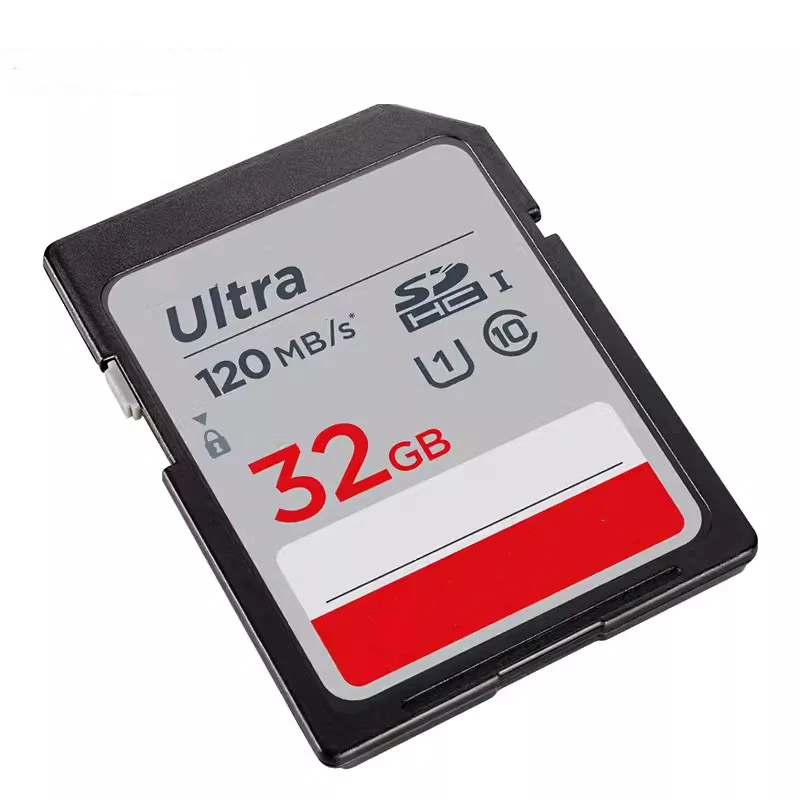  SD ī, 32G  U1 C10 DSLR  ī޶ 丮, Ʈ ڵ  ޸ ī, 120 M/S
