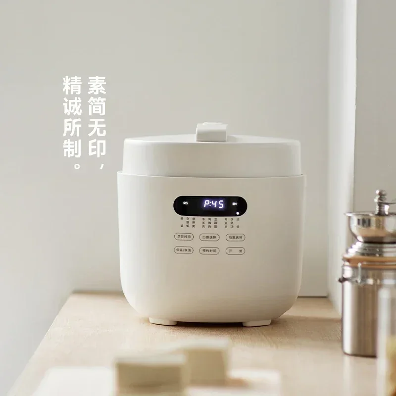 household  new style Electric pressure cooker 5L large capacity multifunctional pressure cooker rice cooker 3