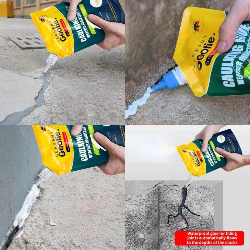 Leakage Plugging Material Crack Filling Agent Roof Waterproof Leak Repair anti leak sealant sealant glue silicone sealant