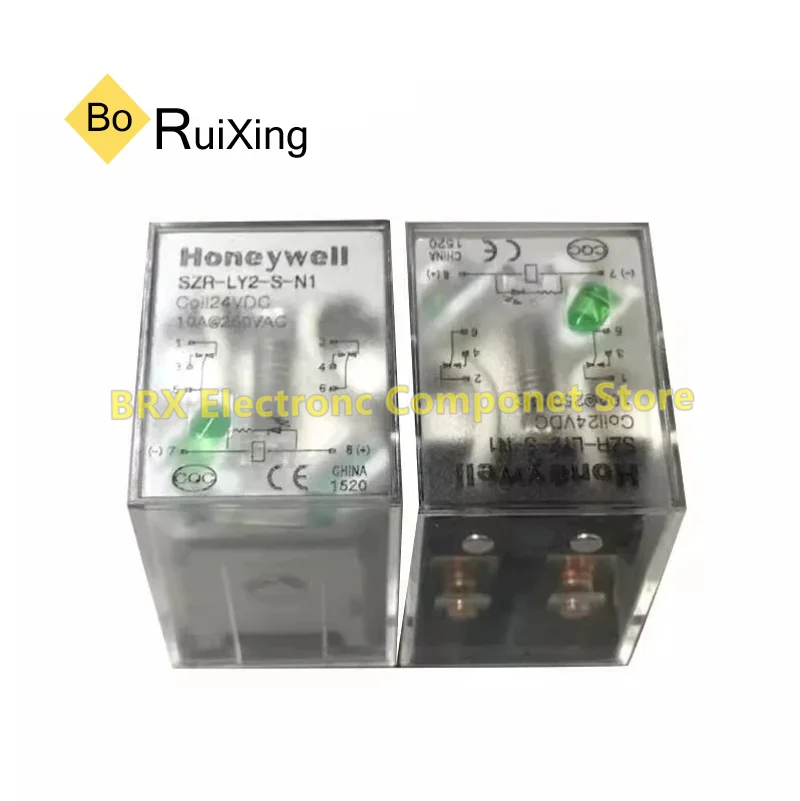 Szr-My2-N1 Szr-My4-N1 Szr- Ly2-N1 Szr- Ly4-N1 Szr-My2-S-N1 Szr-My4-S-N1 Szr- Ly2-S-N1 Szr- Ly4-S-N1 Szr-Ly4-1 Szr-Ly4-X1 Relè