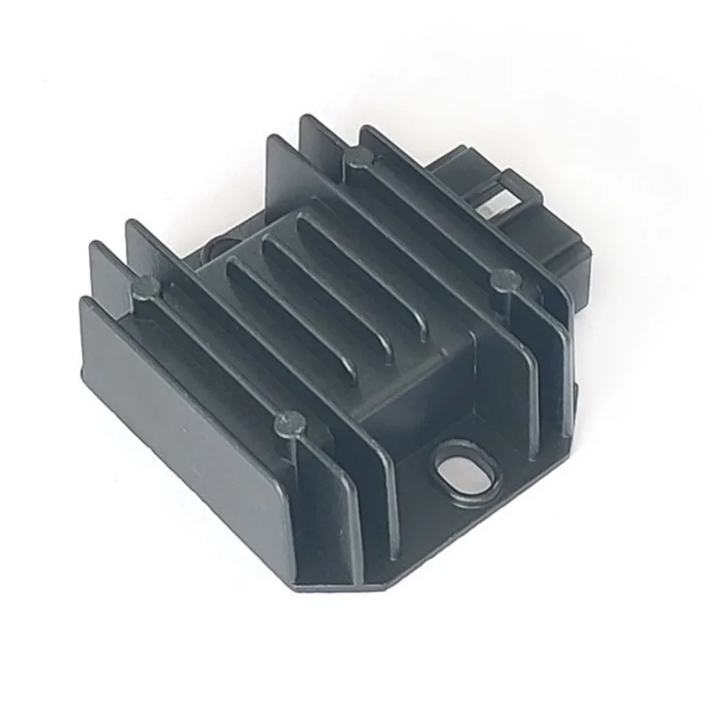 Voltage Stabilizer Rectifier Regulator Parts Replacement Vehicle 12V 4B4-H1960-01 Accessories Metal + Copper Wire
