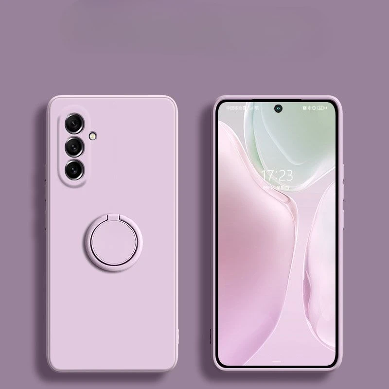 Universal 360° Finger Ring Phone Holder Case