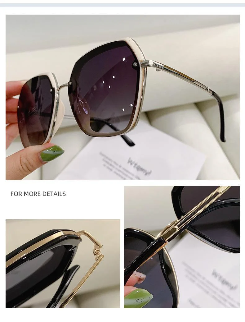 Women's Polarized Sunglasses High Definition Uv Protection Shades_voghion.com