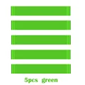 5pcs-Green