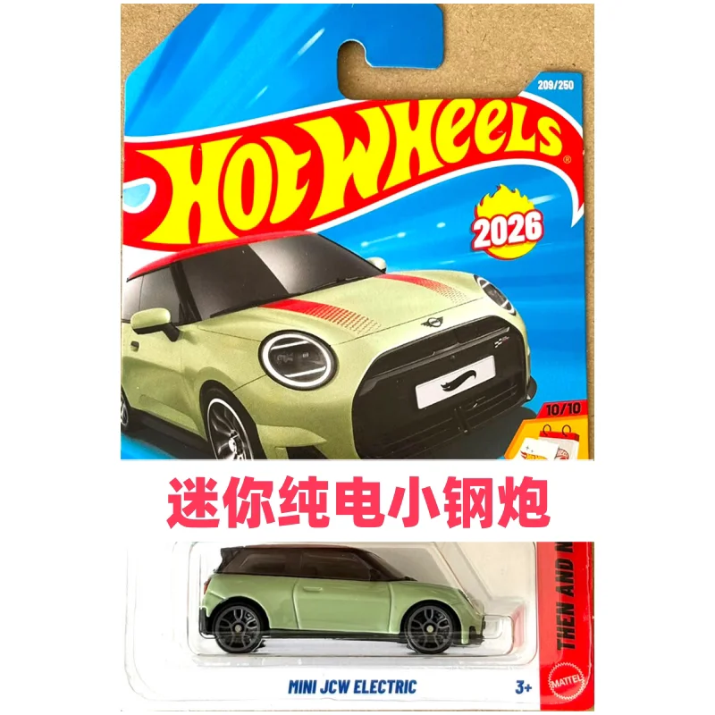 2026 Original Hot Wheels 2026-N Series Ninja Turtles Party Wagon McLaren W1 Ram 1500 1:64 Diecast Cars Collector's Birthday Gift
