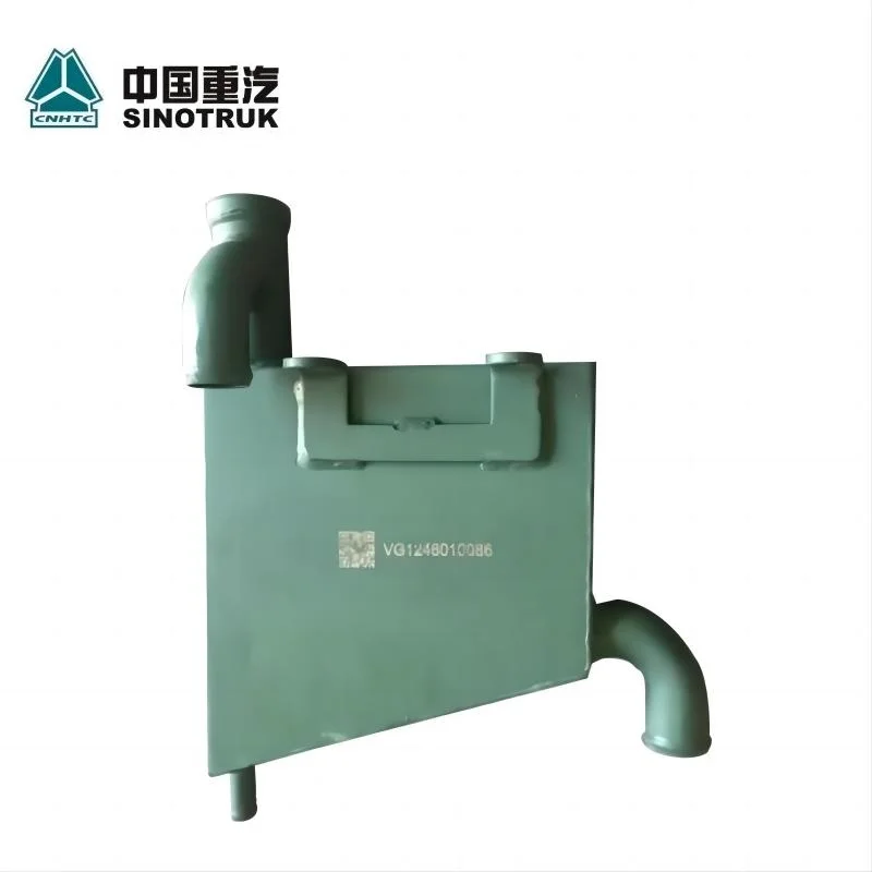 

Запчасти для двигателя SINOTRUK HOWO D12, оригинальный нефтяной и газовый сепаратор VG1246010086, запчасти для грузовиков HOWO A7