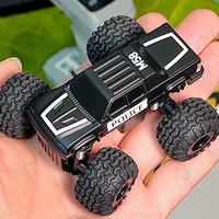 Ldarc Ct01 Remote Control Desktop Toy Car Redian M58 1/58 Mini Remote Control Off Road Climbing Car Children's Gift 2