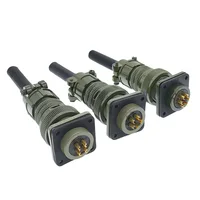 5015 MS3102A MS3106A MS3108A Circular Connectors 14S-2 14S-5 14S-6 MIL STD Plug & Socket 1