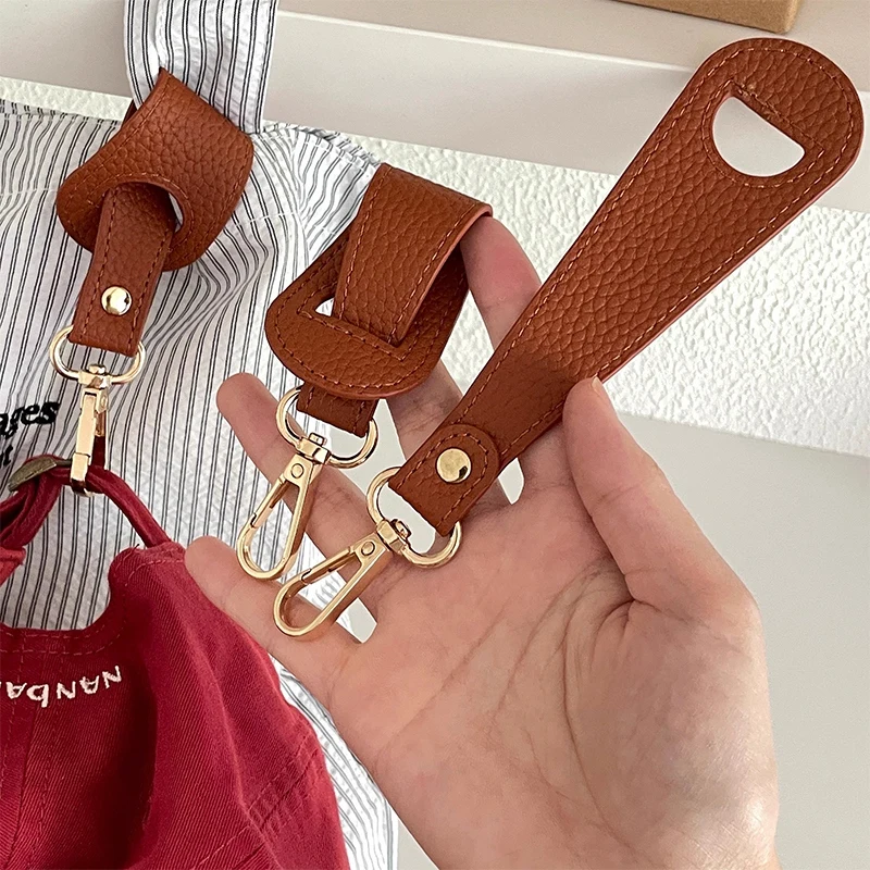 5pcs Outdoor Travel Hat Clip Portable Cap Clip on Bag for Camping Hiking Supplies Gloves Towel Wallet Safety Holder Buckle Clips