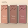 Rozza 6pcs Lip Liner Set,Velvet Matte Long-Lasting Waterproof Super Soft Blendable Texture Matte Soft Lip Liner 5