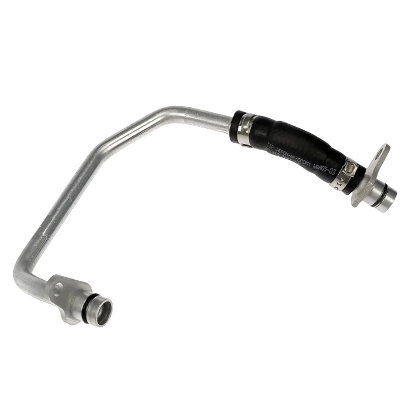 Turbo Water Feed Line Return Line 11537583899 11537583903 For BMW X5 E70 X6 E71 N55