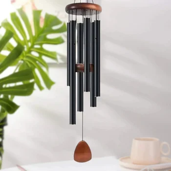 Retro Metal Wind Chime 1