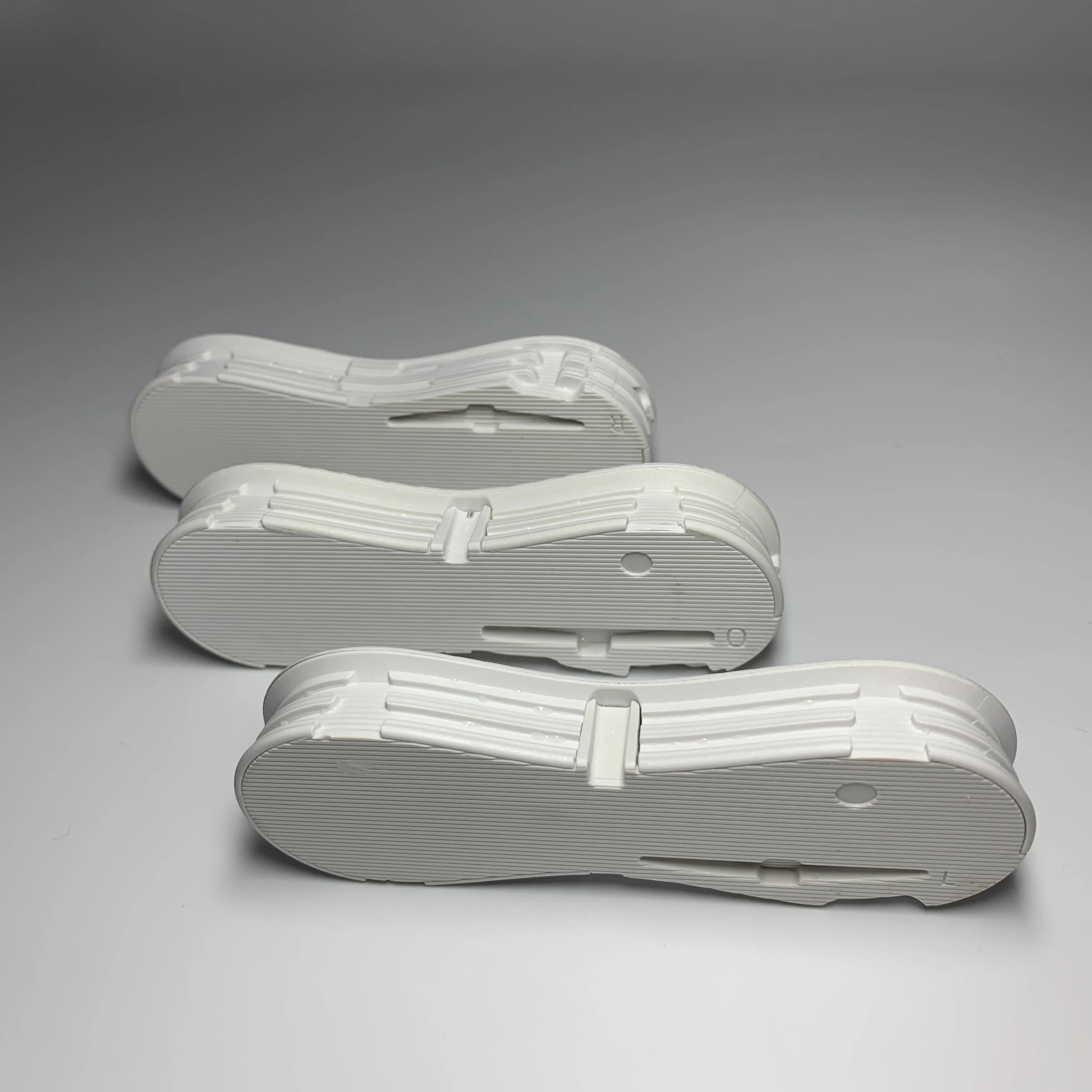 Double Tab 2 Surfboard Fin Box Twin Tab II Surf Fin Plugs Click Plug Plastic 9 Degree Box/Plug 3pcs/set