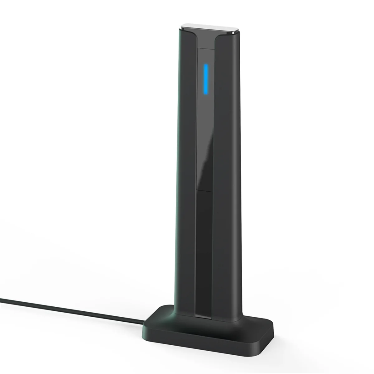 ABAN 4K 1080P HD 디지털 실내 증폭기 TV 안테나 120마일 장거리 HDTV 안테나 (증폭기 포함)