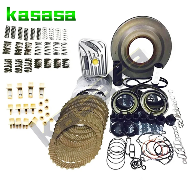 

New 6DCT450 MPS6 Automatic Transmission Super Master Gearbox Powershift clutch Kit For Volvo Mondeo Wins Car Accessories