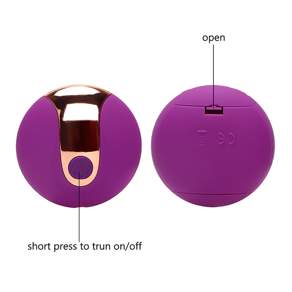 Remote Panties Wireless Control Vibrator Vibrating Eggs Wearable Balls Vibrator G Spot Clit_voghion.com