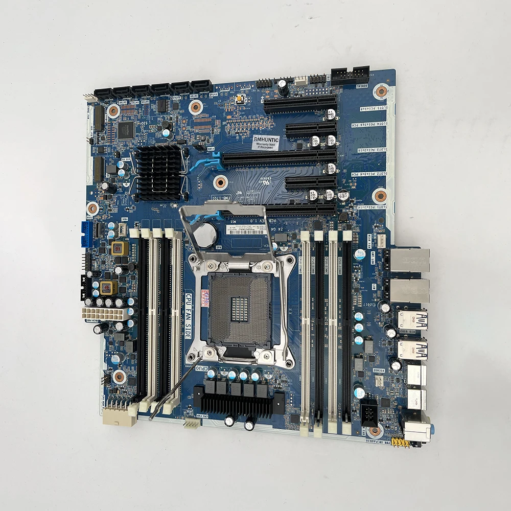 

LGA2066 DDR4 For HP Z4 G4 Motherboard 914285-001 844783-001