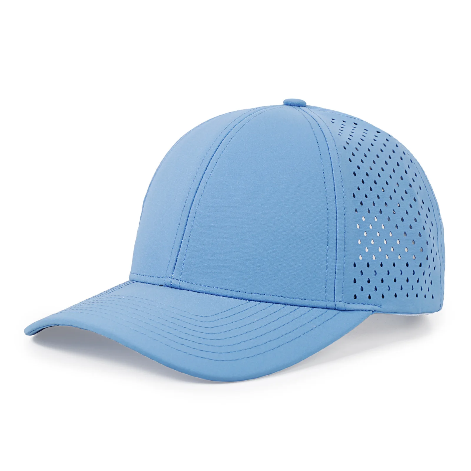 

Baseball Cap Women Men Summer Sun Protection Curved Bill Hat Accessory For Golf Holiday Running Sports Beach Outdoor