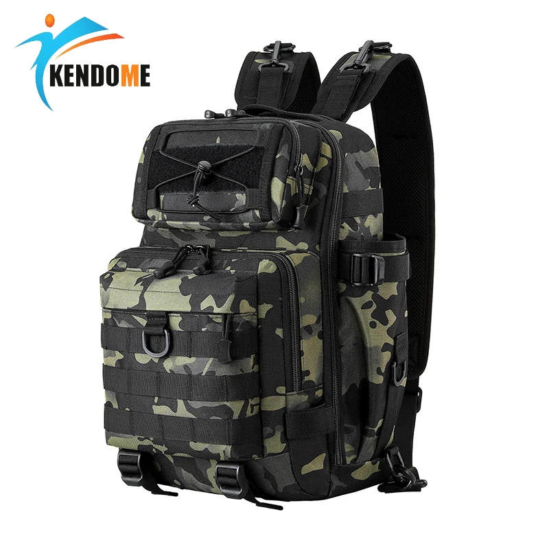 

Top Quality 20L-35L High Quality Waterproof Men Women 3P Military Backpack Large Capacity Trekking Backpack Mochila Escolar X474