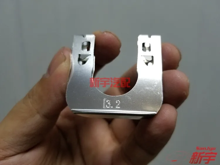 Per Mitsubishi Asx Yige Eclipse Cross Cambio Manuale Clip Per Cavo Fibbia A Clip Fissa