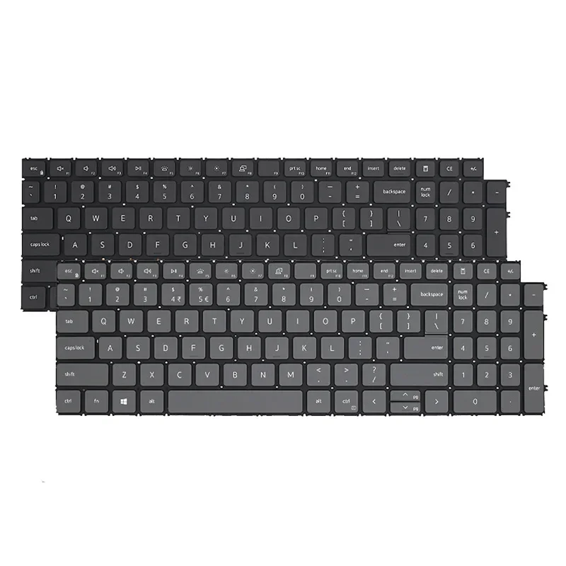 Nuova Tastiera Sostitutiva Per Laptop Originale Compatibile Per Dell Inspiron 15 5515 7510 16 Plus 7610 15-3511 3515