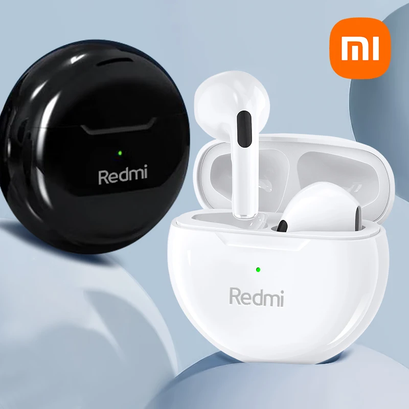 XiaomiWirelessHeadphonesRedmiBluetoothEarphonesEarbudsHeadsets