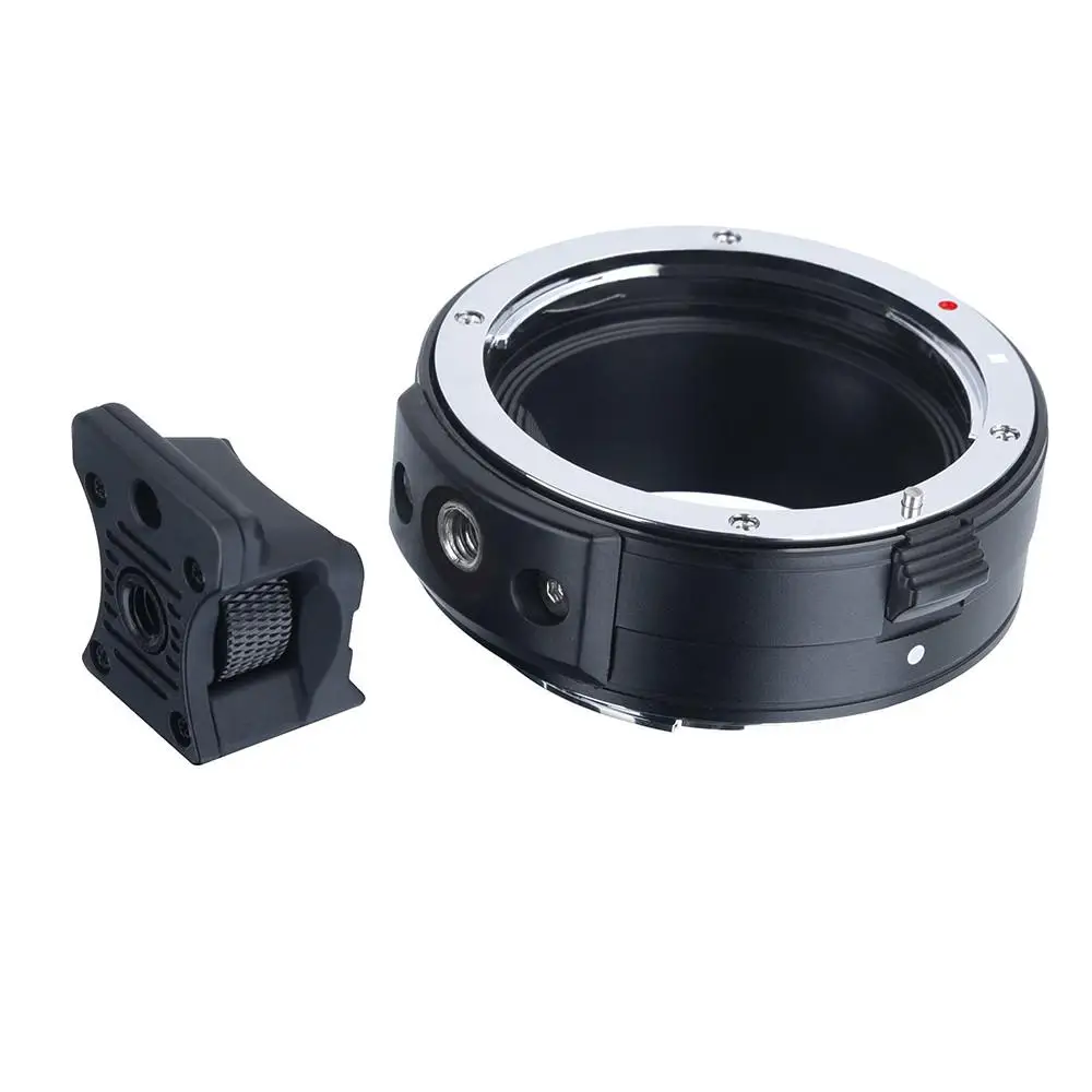 Commlite AF Lens Mount Adapter from EF/EF-S Lens to EOS R RF-Mount Full-frame