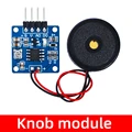 Knob module