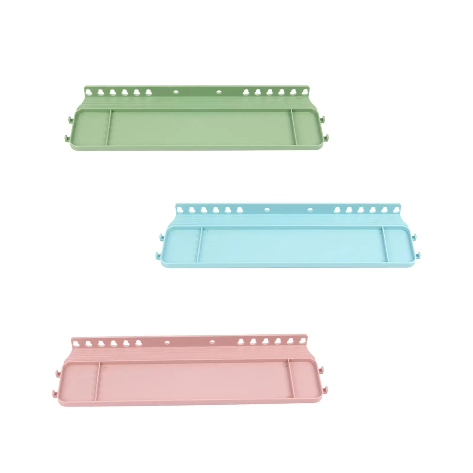 Artist Tray for Easel, Paint Storage Solution, Detachable Sketch Rack