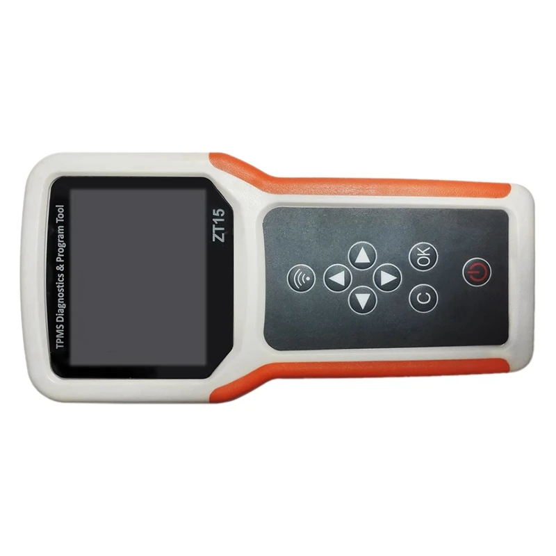 타이어 압력 모니터 센서 진단 프로그램 도구, ZT15 TPMS 타이어 모니터링 시스템 도구, 1 개