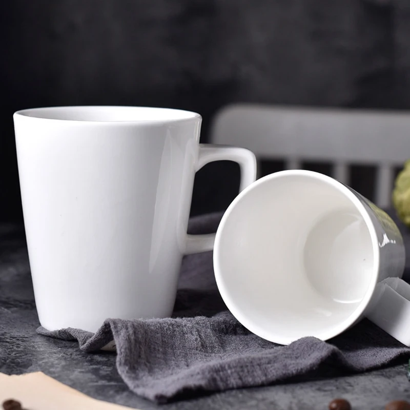 Grande Tazza Da Caffè In Ceramica 500 Ml: Extra Large, Adatta A Microonde E Lavastoviglie, Regalo Per Compleanno, Natale, San Valentino