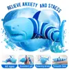 Cevioce Fidget Slug toy 2-piece set (random color), ideal for stress relief and sensory gaming, promoting focus and calmness 5