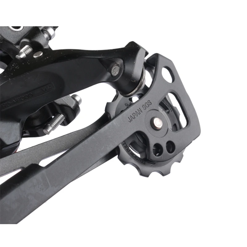 Shimano DEORE XT M8000 11-fach Mittel-/Langkäfig-Schaltwerk RD-M8000 GS/SGS RD-M8130-SGS für MTB Mountainbike Original – Detail 6
