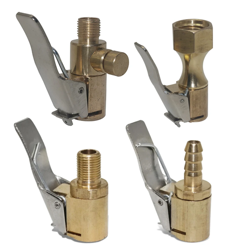 Kit De 2 Rallonges De Valve 8 Mm - Tuyau De 40 Cm Pour Gonfler Pneus Voiture, Moto, Vélo