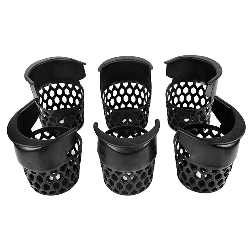 6 Pcs Pool Table Pocket Replacement Parts Billiard Pockets Liner For Lining Snooker Balls Pool Supplies Game Equipment
