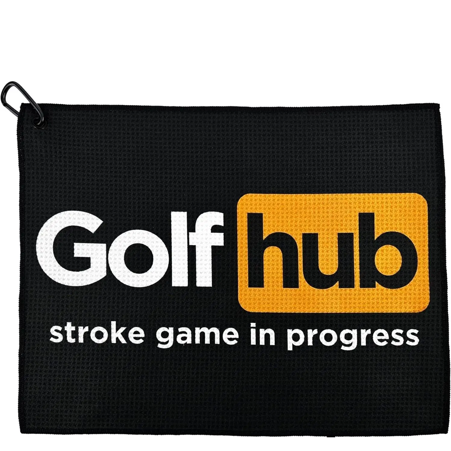 Funny Microfiber Premium Golf Towel Printed For Bags For Men&Women Great Accessories Men Golfers golf towel