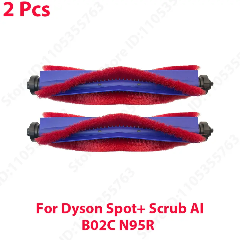 Compatible For Dyson Spot+ Scrub AI B02C N95R Vacuum parts Main Roller Brush Side Brush Hepa Filter Replacement Accessories - Image 12