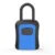 Blue Rigid Plastic