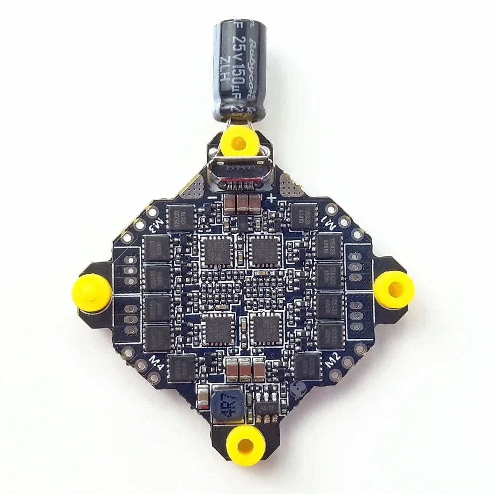 รูปสินค้า FPV Racing Drone Controller 15A OSD BEC 4In1 ESC
