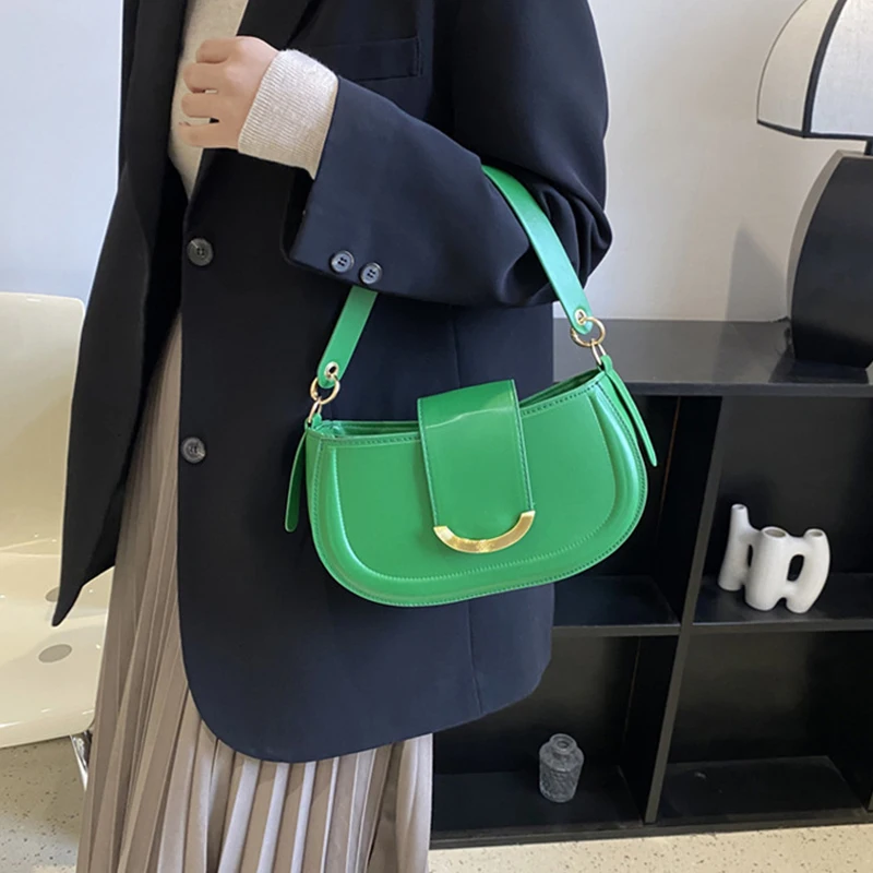 Borsa a tracolla piccola vintage a sella borsa donna_voghion.com
