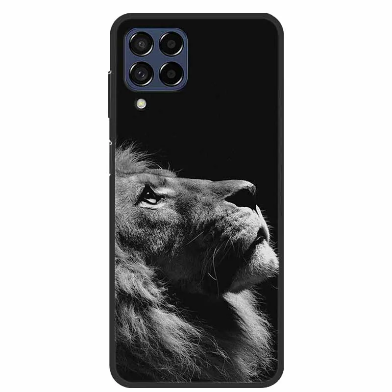 Astronaut Soft Silicone Protective Case – Stylish Cover