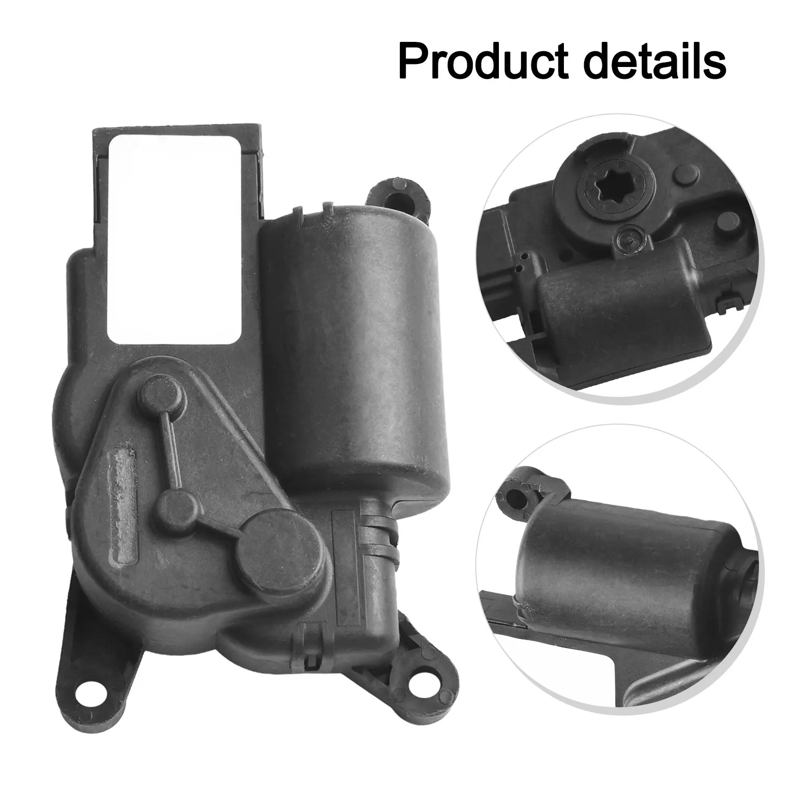 5Q0907511A HVAC Heater Blend Door Actuator For A3 Q3 For GOLF 06-14 PASSAT 2009-2012 TIGUAN 2012-