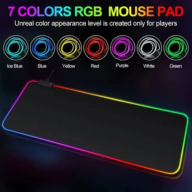 Large Gaming Mouse Pad 2