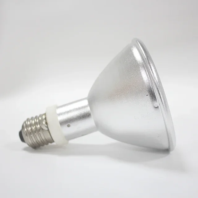 UVA+UVB Metal Halide Lamp Reptile Lamp Turtle Basking UV Light Amphibians Lizards Temperature Accessories 35W 100-240V acuario 4