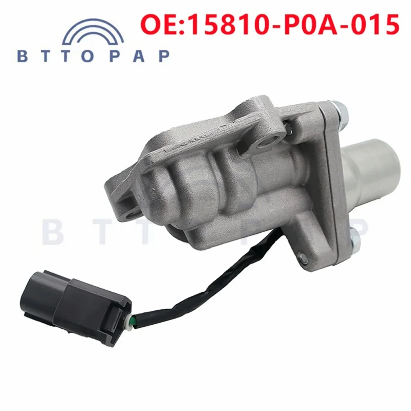 

high quality 15810-P0A-015 15810-P0A-025 15810P0A015 15810P0A025 Engine Variable Timing Solenoid For Honda Accord 1994-1997