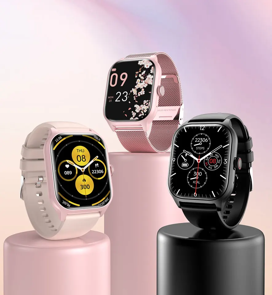 LEMFO LT10 Bluetooth Smart Watch for Android IOS